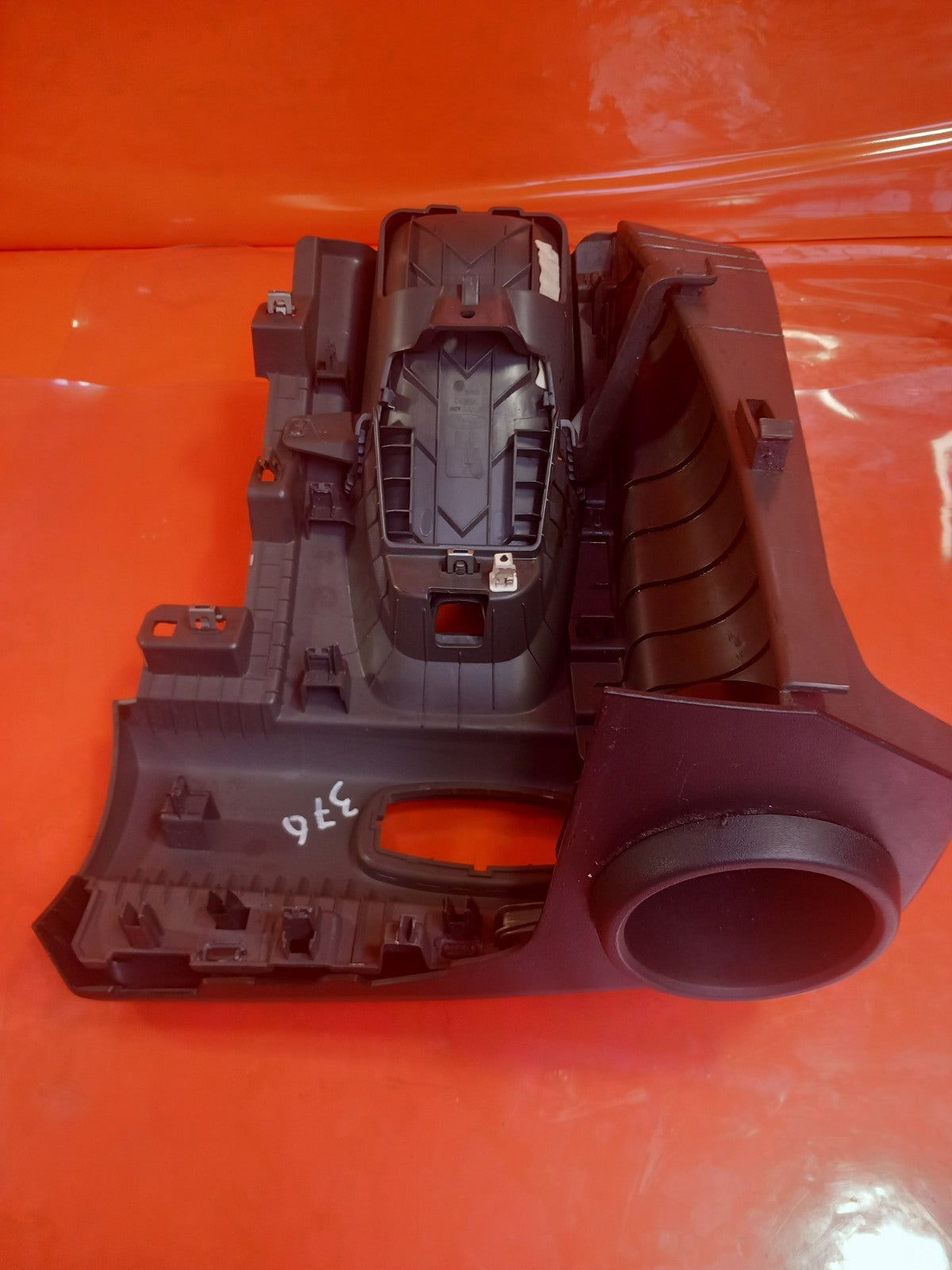 Ford Transit Custom 2.0 Diesel 2019 Dashboard Right Cup Holder JK21V046040FEW - Image 7
