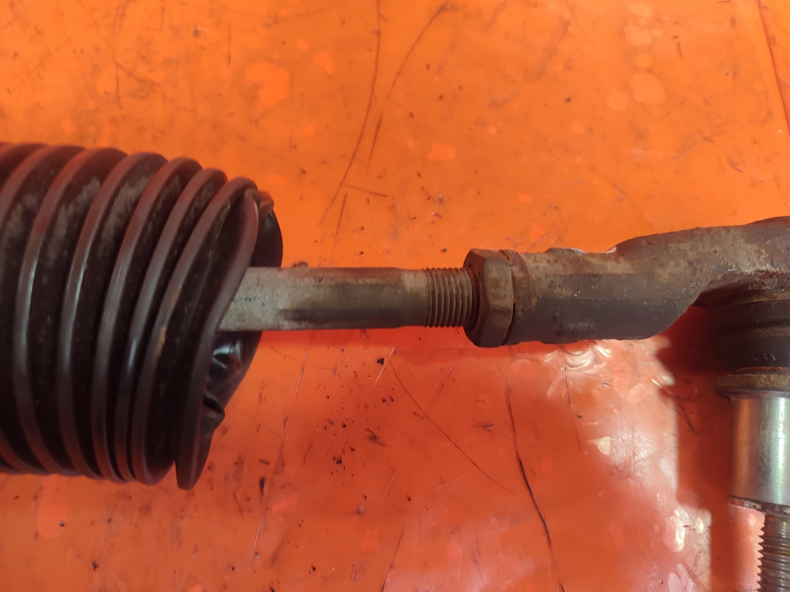 ✅2010 LAND ROVER DISCOVERY 4 L319 TIE ROD END + WARRANTY A265 - Image 4