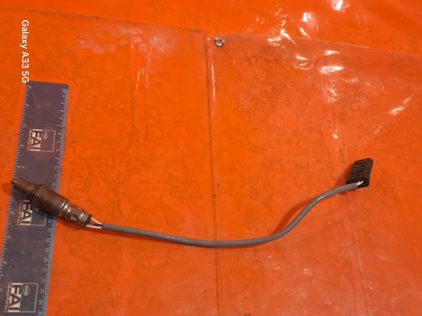 ✅MERCEDES W177 W247 CLA 2018-2023 LAMBDA OXYGEN SENSOR A0005424404 Warranty xAA - Image 2