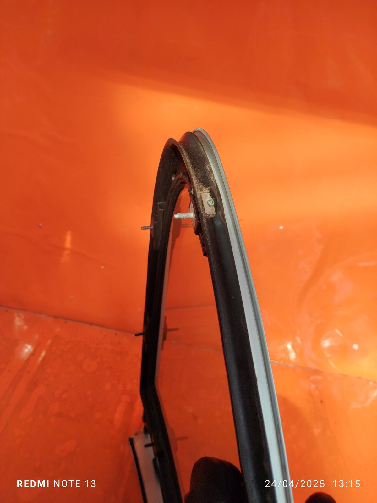 ✅2010 PORSCHE CAYENNE 9PA REAR LEFT QUARTER WINDOW GLASS 7L5845297 WARRANTY A268 - Image 11