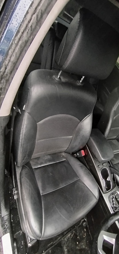 ✅SSANGYONG KORANDO 2.2 DIESEL 2018 FRONT RIGHT LEATHER SEAT Warranty A329 - Image 1