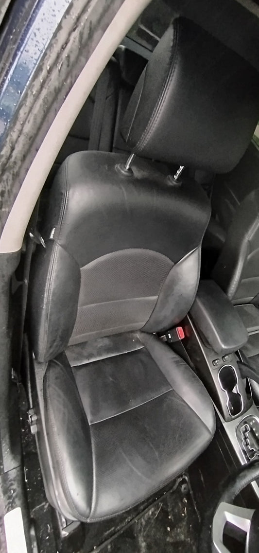 ✅SSANGYONG KORANDO 2.2 DIESEL 2018 FRONT RIGHT LEATHER SEAT Warranty A329 - Image 1