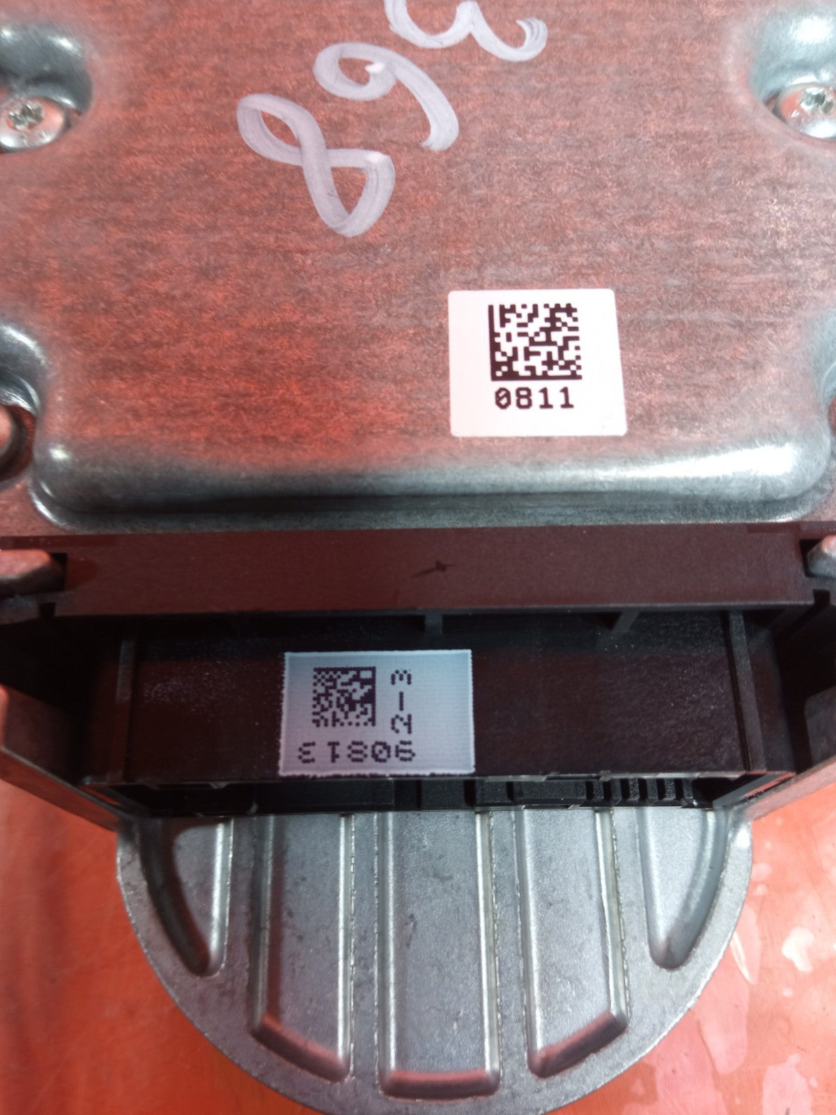 ✅BMW 420D F33 2.0 DIESEL 2016 ARBAG CONTROL MODULE 6868599 Warranty A368 - Image 7