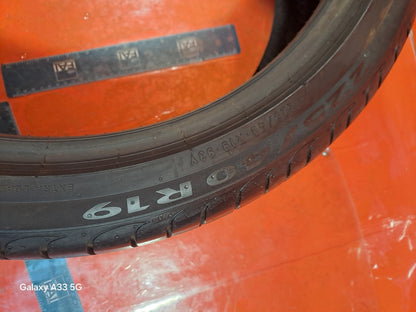 ✅PIRELLI POWERGY TYRE 225/40 R19 6.47 mm+ WARRANTY xAA - Image 6