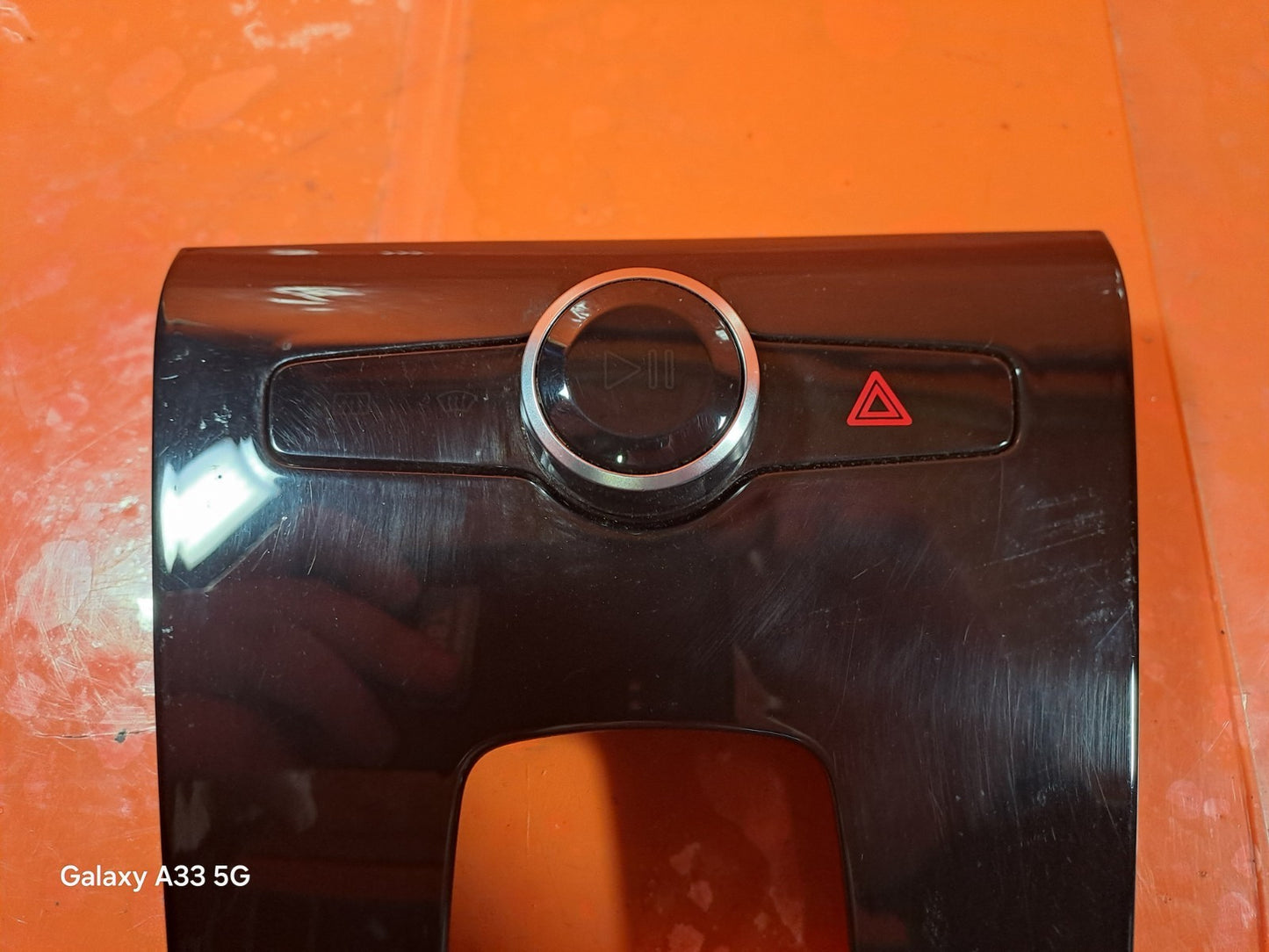 ✅2023 POLESTAR 2 LONG RANGE GEAR LEVER SURROUND TRIM 32350223 + WARRANTY A312 - Image 5