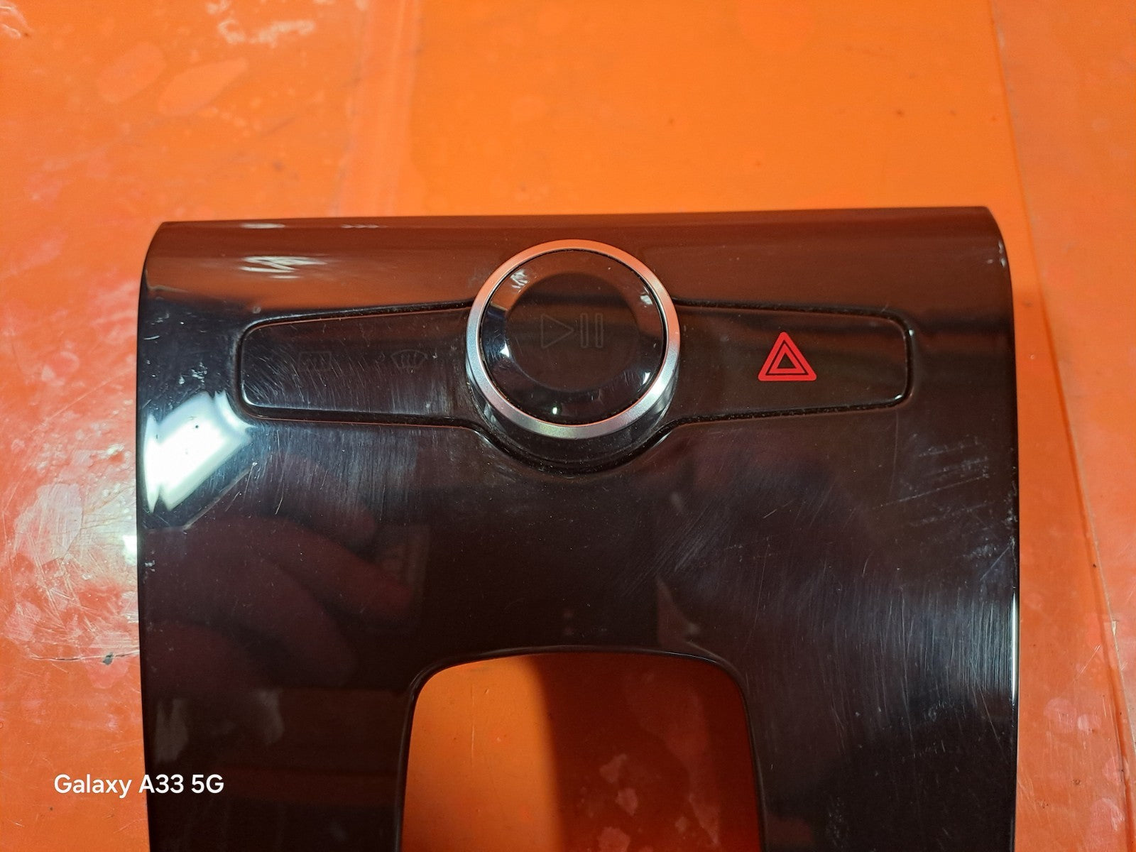✅2023 POLESTAR 2 LONG RANGE GEAR LEVER SURROUND TRIM 32350223 + WARRANTY A312 - Image 5