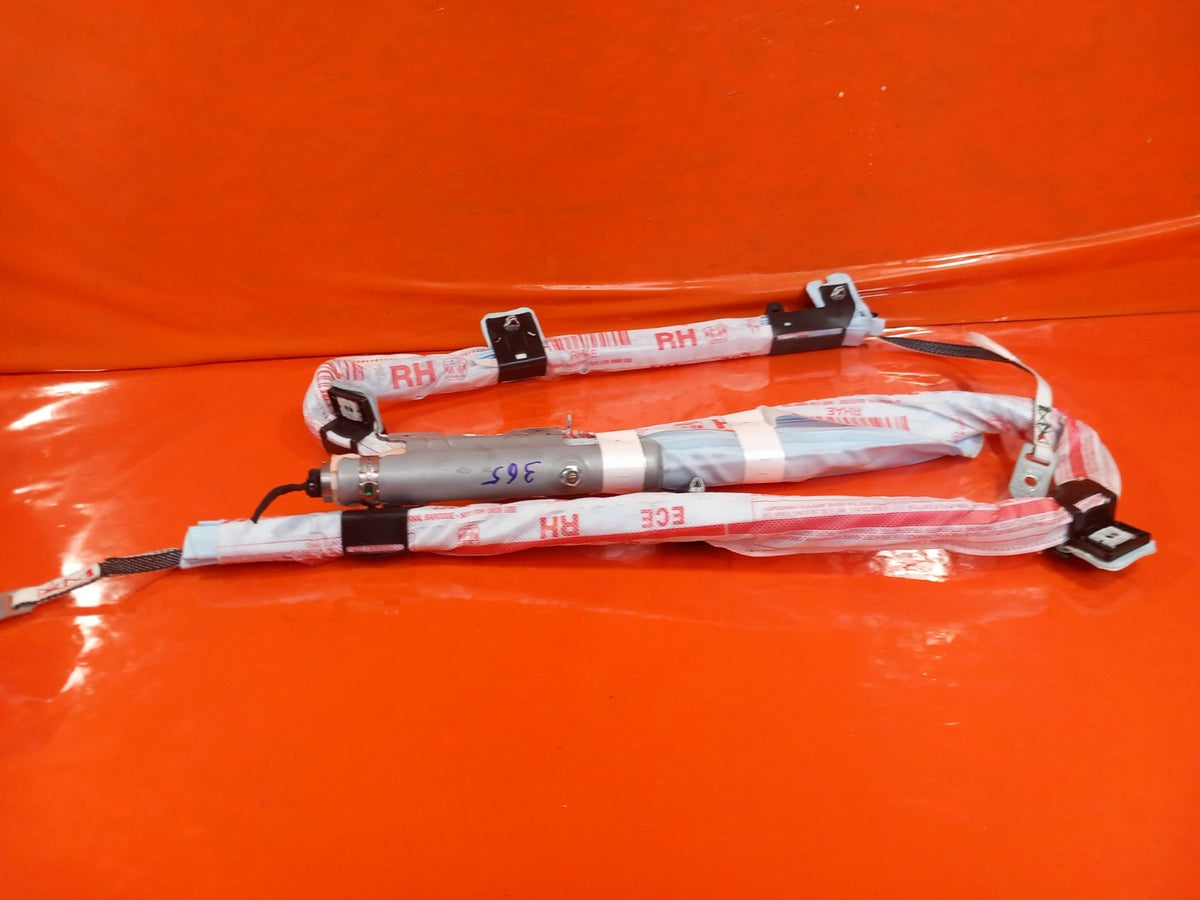 BMW F40 116D 1.5 Diesel 2021 Right Side Roof Curtain ArBag 85744360613 A365 - Image 7