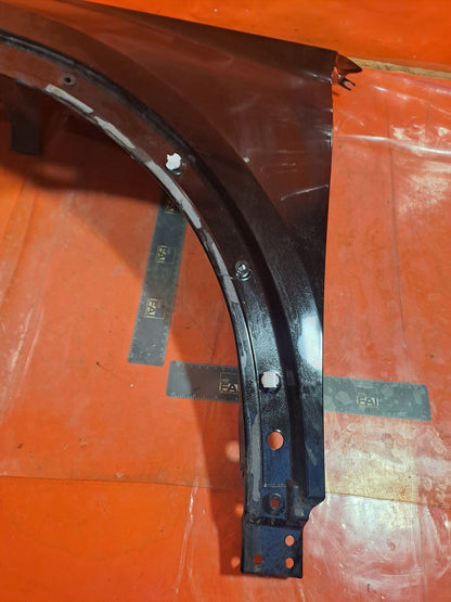 ✅CUPRA FORMENTOR 2.0 PETROL 2023 FRONT LEFT WING PANEL BLACK Warranty A336 - Image 6