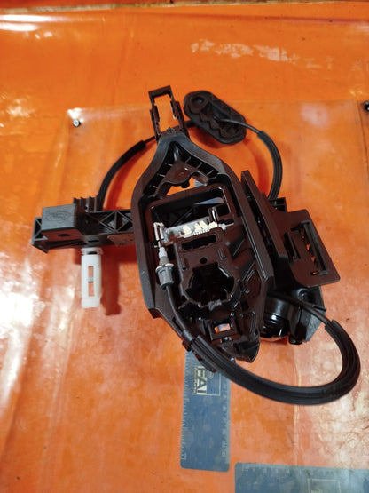 ✅FORD KUGA ST-LINE 2.5 PETROL 2025 REAR LEFT DOOR LOCK PV4BS264B53HC A326 - Image 11
