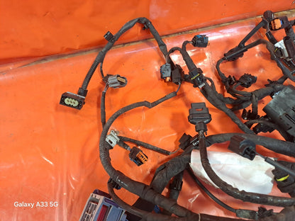 ✅2019 Mercedes A Class W177 1.5D Engine Wiring Loom A6081500400 + Warranty A260 - Image 11