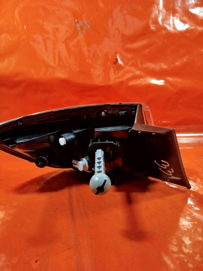 ✅RENAULT CLIO E-TECH 1.6 PETROL 2025 REAR RIGHT OUTER TAIL LIGHT 265505405R A331 - Image 4