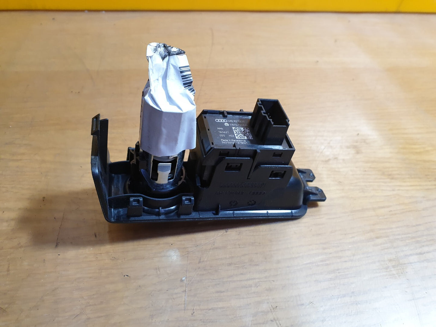 ✅Audi A3 8Y 2021 Handbrake Button 12V Socket Switch 4KE927225 Warranty A149 - Image 7