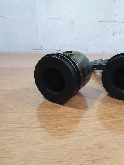 ✅2011 SSANGYONG KORANDO 2.0 DIESEL PISTON WITH CONROD 1x + WARRANTY A174 - Image 8