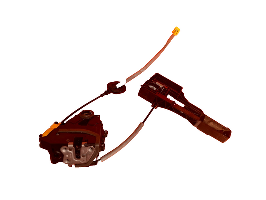 Renault Captur 1.6 Petrol 2023 Front Right Door Lock 825020417R 806065425R A392 - Image 1