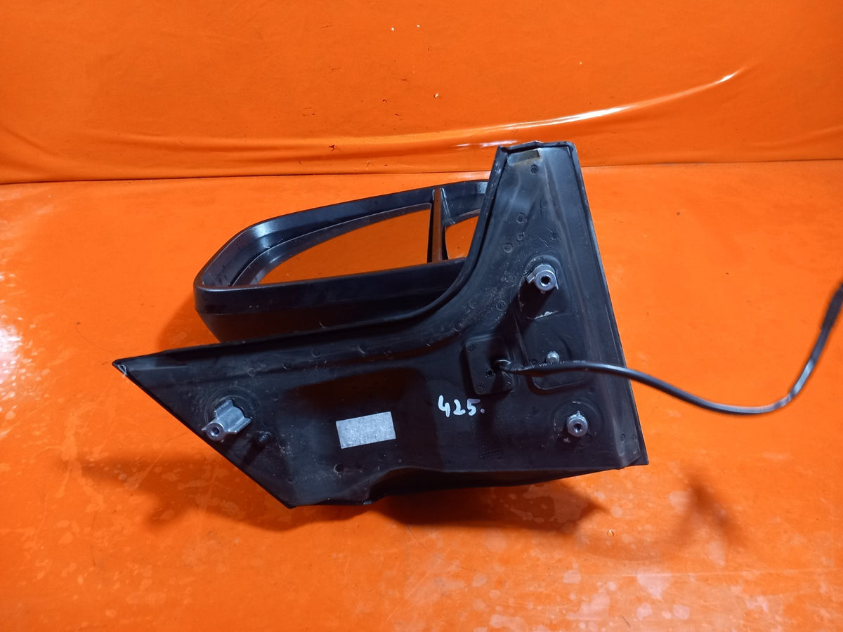 2023 Maxus Deliver 9 Front Right Wing Mirror Black 6 Pin Warranty A425 - Image 8