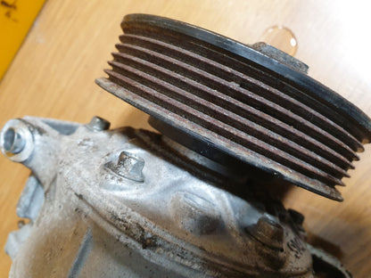 ✅SKODA FABIA MONTE CARLO 1.0 PETROL 2018 AIR CON COMPRESSOR PUMP 5Q0816803F A110 - Image 12