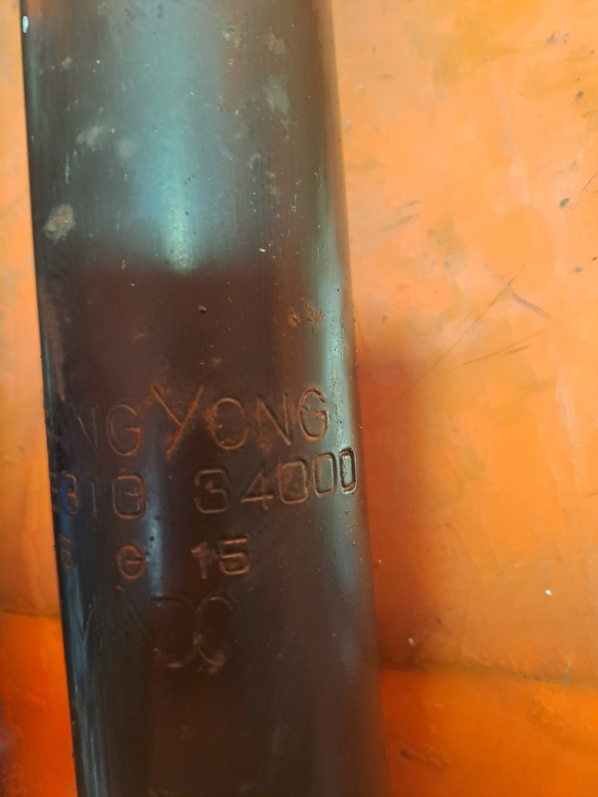 ✅SSANGYONG KORANDO 2.2 DIESEL 2015 REAR SHOCK ABSORBERS PAIR 45310-34000 A337 - Image 10