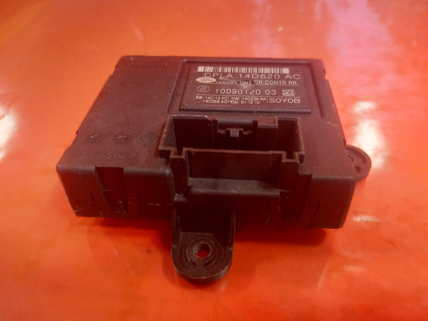 Range Rover L405 2012-2017 Rear Left or Right Door Control Module CPLA14D620AC - Image 7