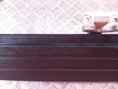 Land Rover Defender L663 3.0 Diesel 2025 Left Running Board L8BM16490CC A396 - Image 11