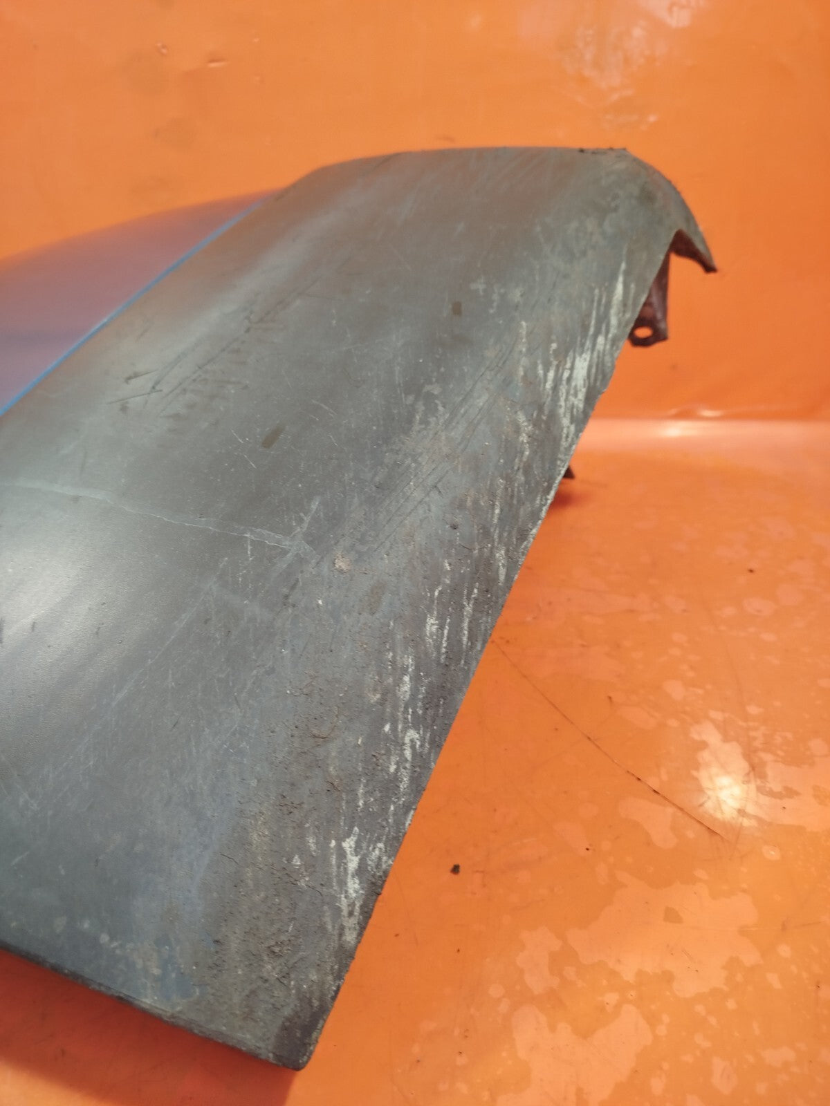 ✅2015 RENAULT TRAFIC MK3 SL27 REAR LEFT BUMPER CORNER BLUE + WARRANTY A250 - Image 4