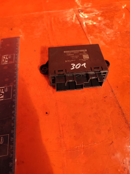 ✅2018 FORD GALAXY ZETEC DOOR CONTROL MODULE FRONT RIGHT DG9T14B531EB + WARRANTY - Image 4