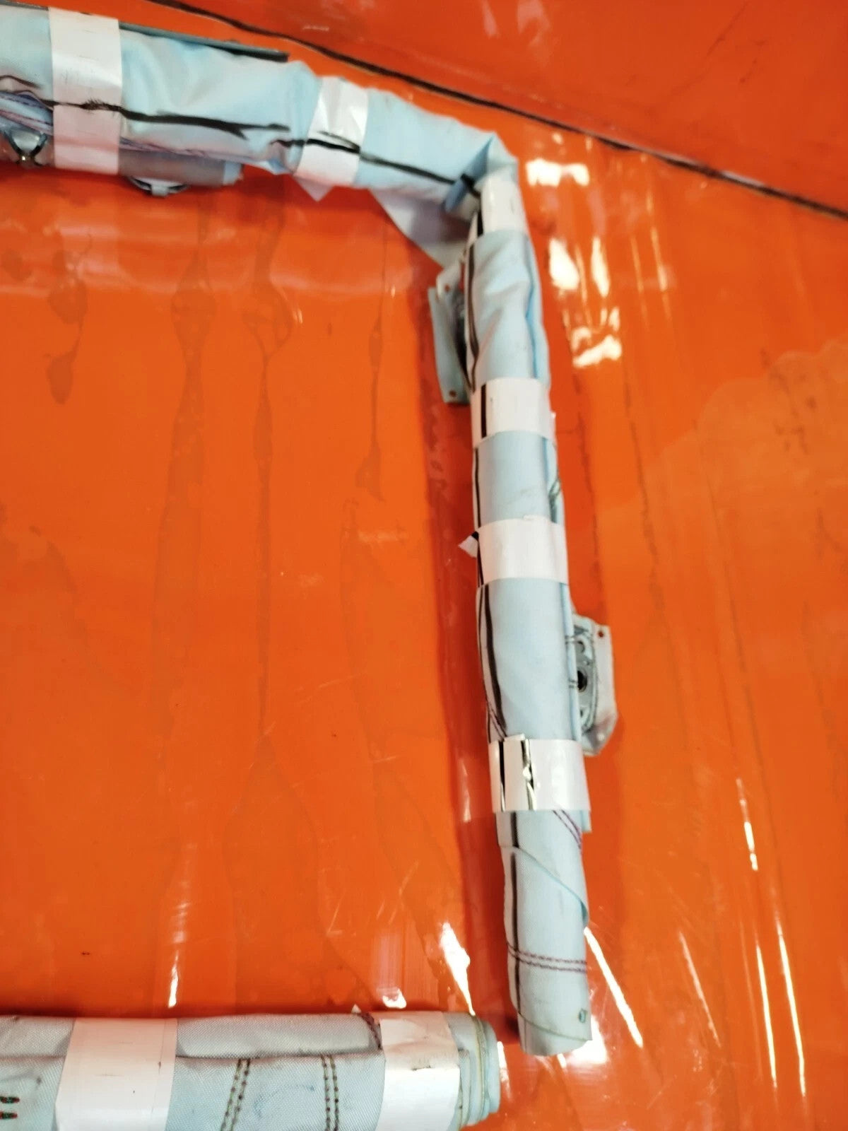 ✅ Ford Ecosport 1.0 Petrol 2015 Front Right Roof Curtain Arbag CN15A042D94AC - Image 9