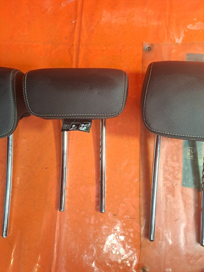 ✅MERCEDES A180D W177 1.5 DIESEL 2019 REAR HEADRESTS SET Warranty A347 - Image 5