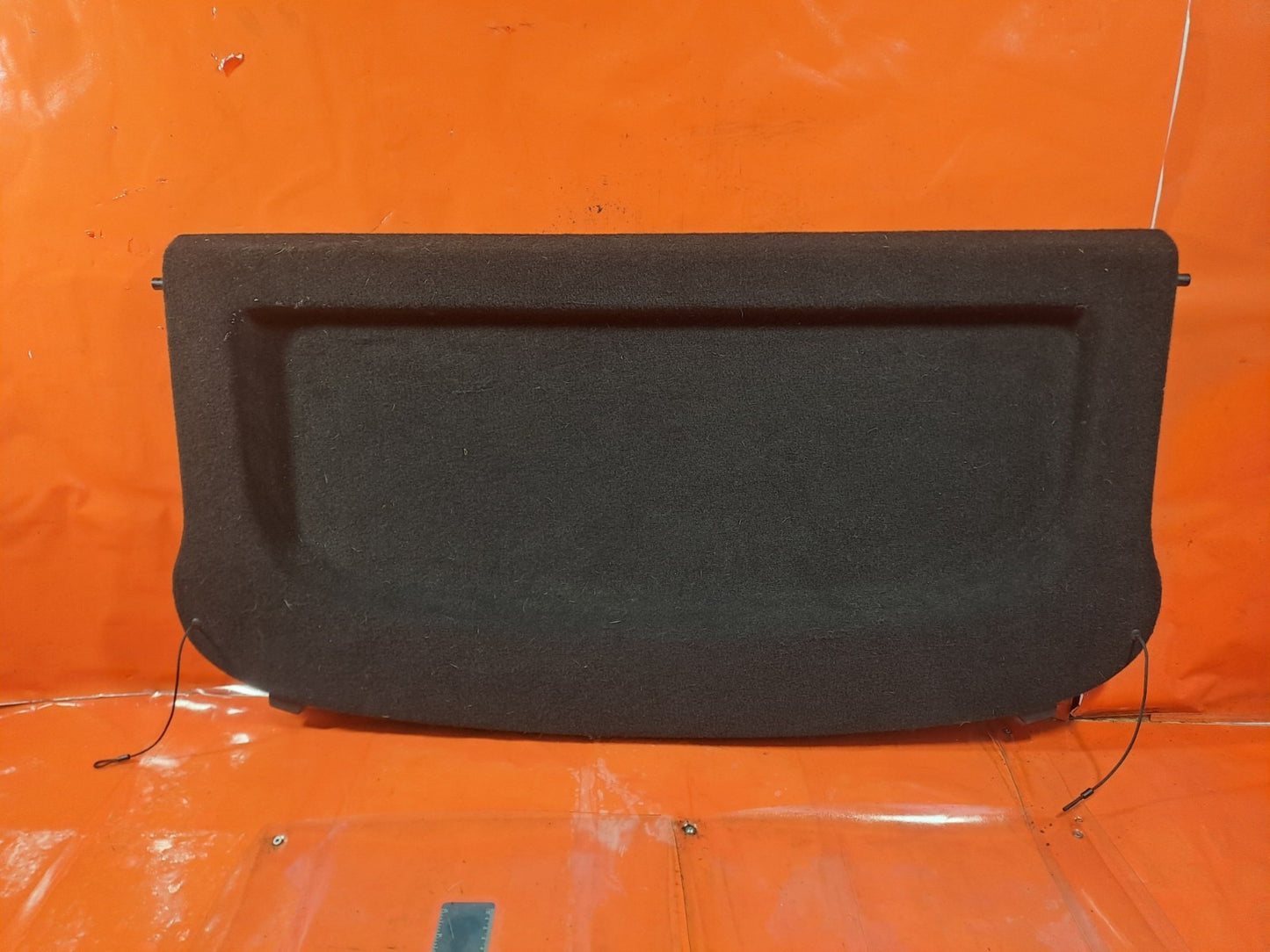 ✅SKODA KAMIQ Se 1.5 PETROL 2024 REAR PARCEL SHELF LOAD COVER Warranty A319 - Image 1