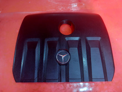 Mercedes W177 A180 Sport 1.5 Diesel 2019 Engine Top Cover A6080102500 A382 - Image 2