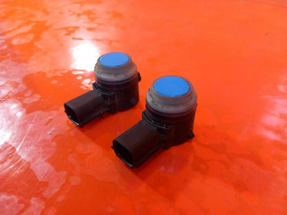 Ford Puma ST 1.5 Petrol 2023 Front Rear Parking Sensors Blue HU5T15K859AAW A307 - Image 4