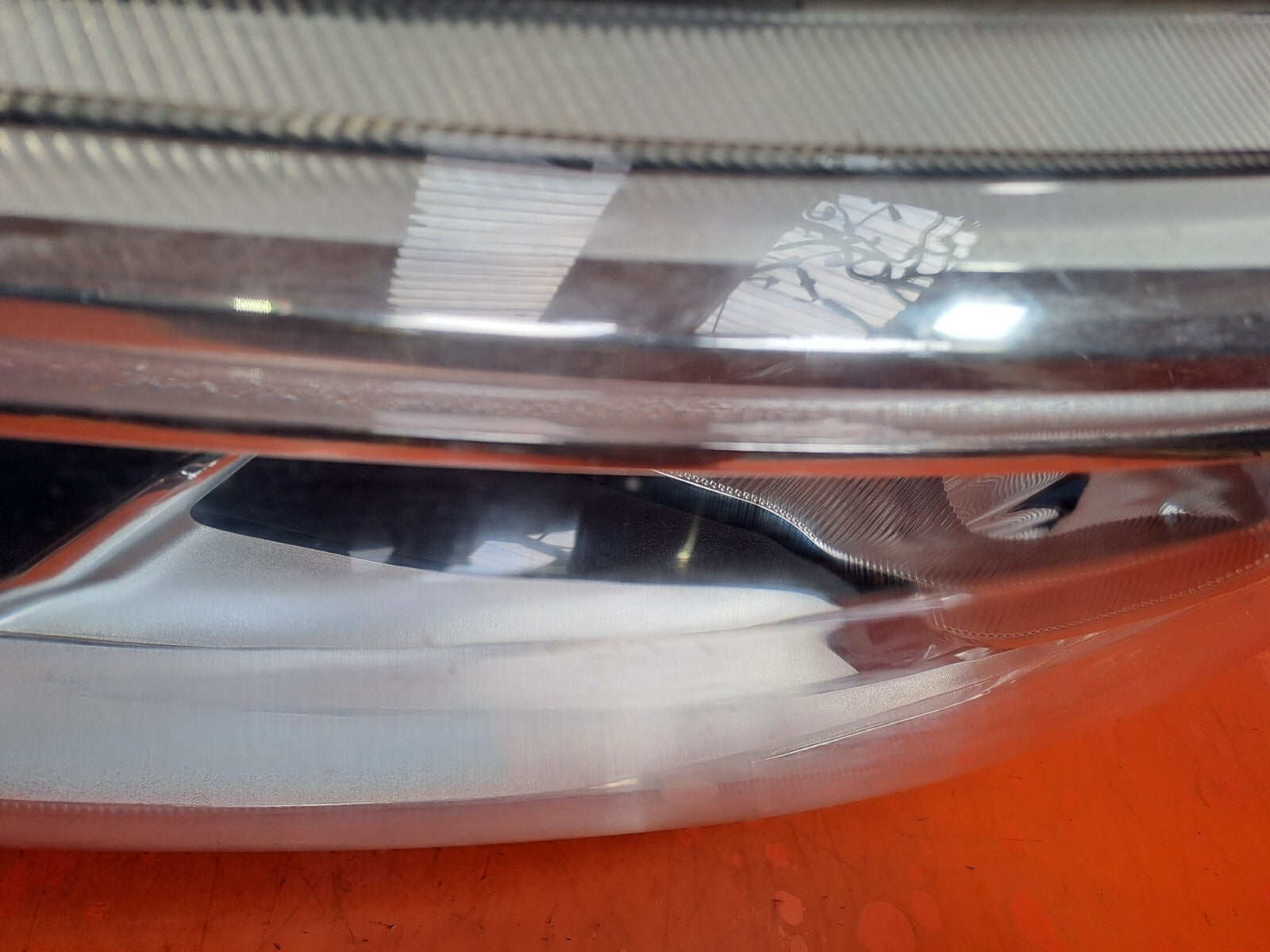 ✅2018-2025 FORD FOCUS MK4 FRONT LEFT HEADLIGHT JX7B-13W030-BE + WARRANTY A242 - Image 9