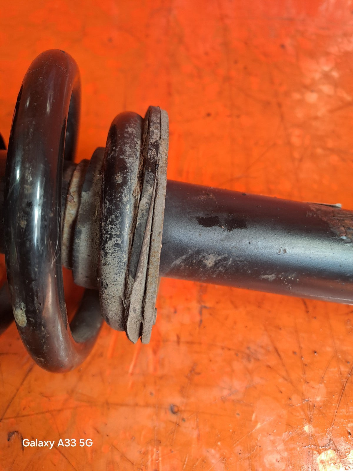 ✅MERCEDES W205 C200 2.0 PETROL 2015 FRONT RIGHT/LEFT SHOCK ABSORBER A2053200713 - Image 10