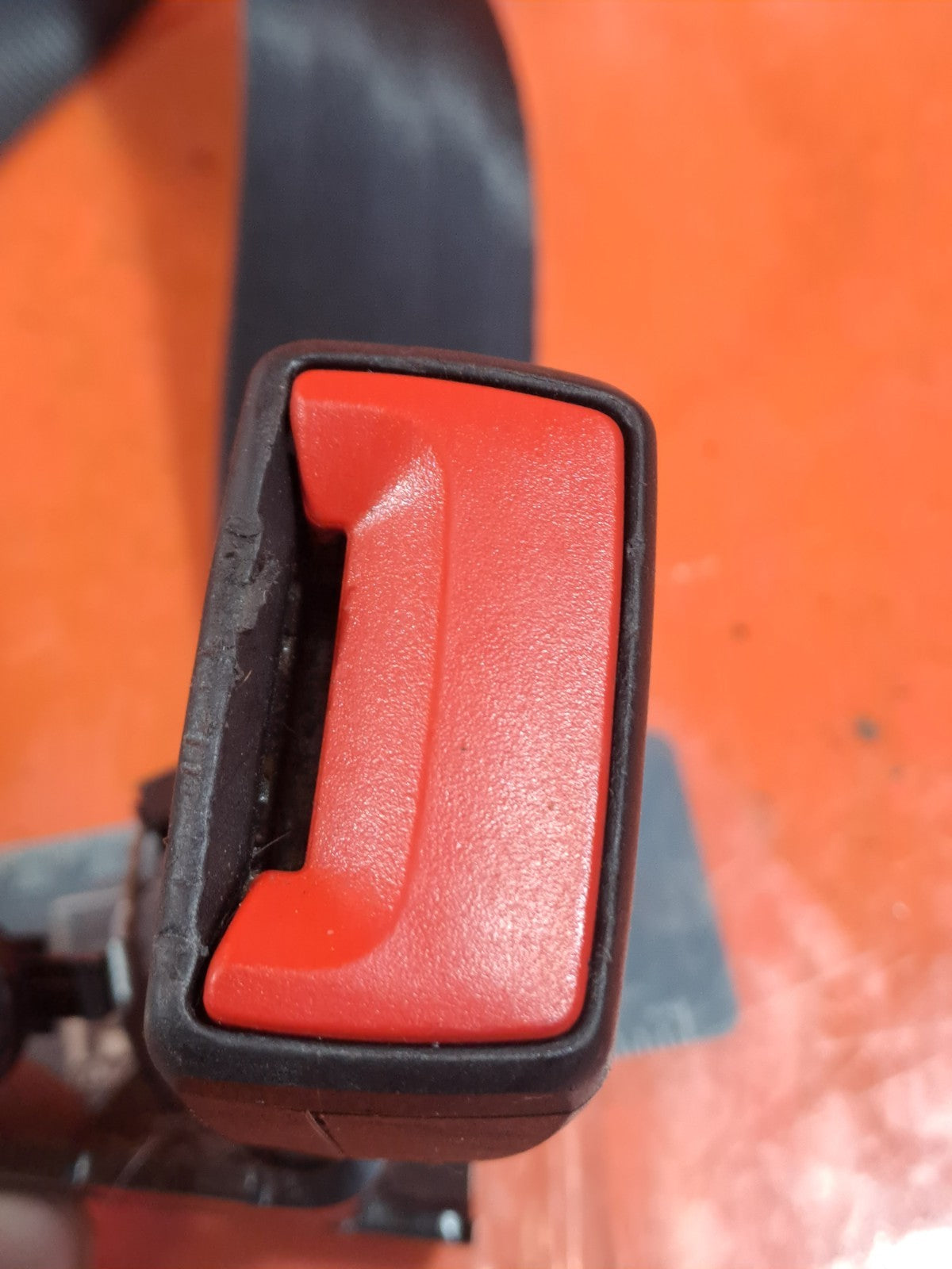 ✅SKODA KAMIQ Se 1.5 PETROL 2024 REAR CENTRE MIDDLE SEAT BELT 80920AA Warranty - Image 3
