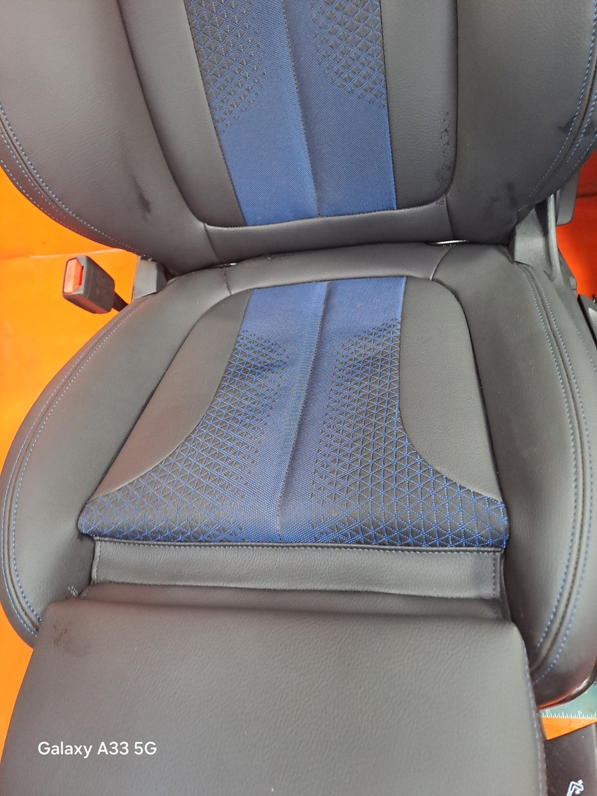 ✅2023 BMW 1 SERIES F40 1.5P FRONT SEATS PAIR + WARRANTY A151 - Image 7