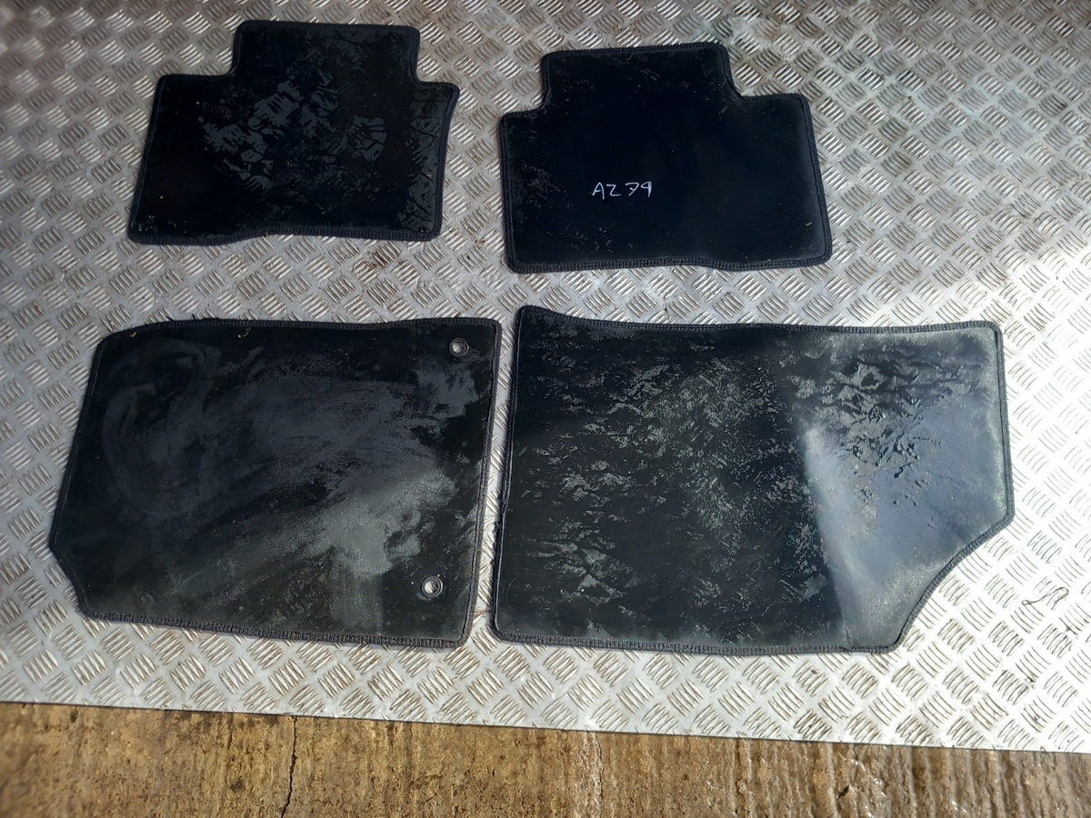 Ssangyong Tivoli Ex 2016 Floor Mat Set Warranty A279 - Image 6