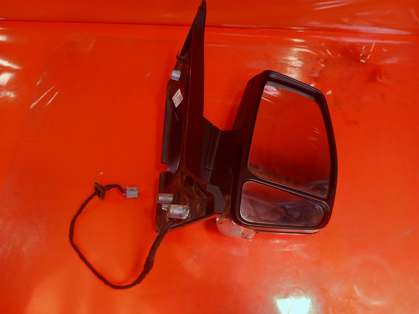 ✅2014 Ford Transit Custom Front Right Wing Mirror BK21-17682-CEW + Warranty A384 - Image 7