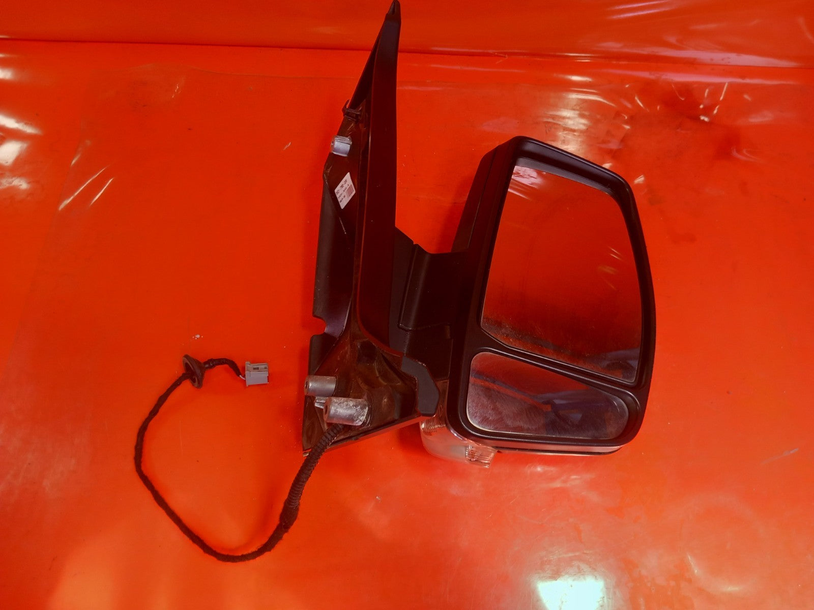 ✅2014 Ford Transit Custom Front Right Wing Mirror BK21-17682-CEW + Warranty A384 - Image 7