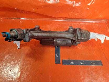 ✅2015 BMW 4 SERIES F33 M SPORT POWER STEERING RACK 6871134 + WARRANTY A367 - Image 2