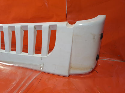 ✅2003 VOLVO FL 5.5D CABIN SIDE SPOILER LEFT 3181179 WHITE + WARRANTY A324 - Image 2