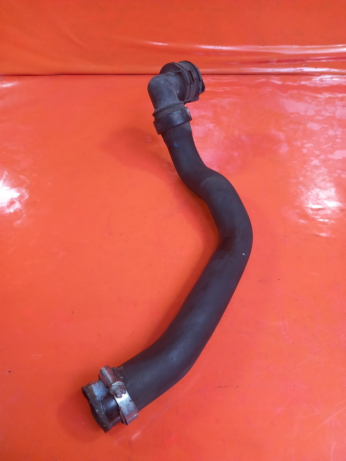 2020 Vauxhall Combo MK4 Radiator Coolant Pipe Hose 9812441880 Warranty A414 - Image 3