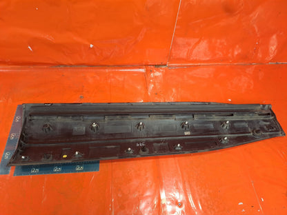 ✅2020 Jaguar I-Pace X590 Front Right Door Lower Molding J9D3-21064-A A375 - Image 6
