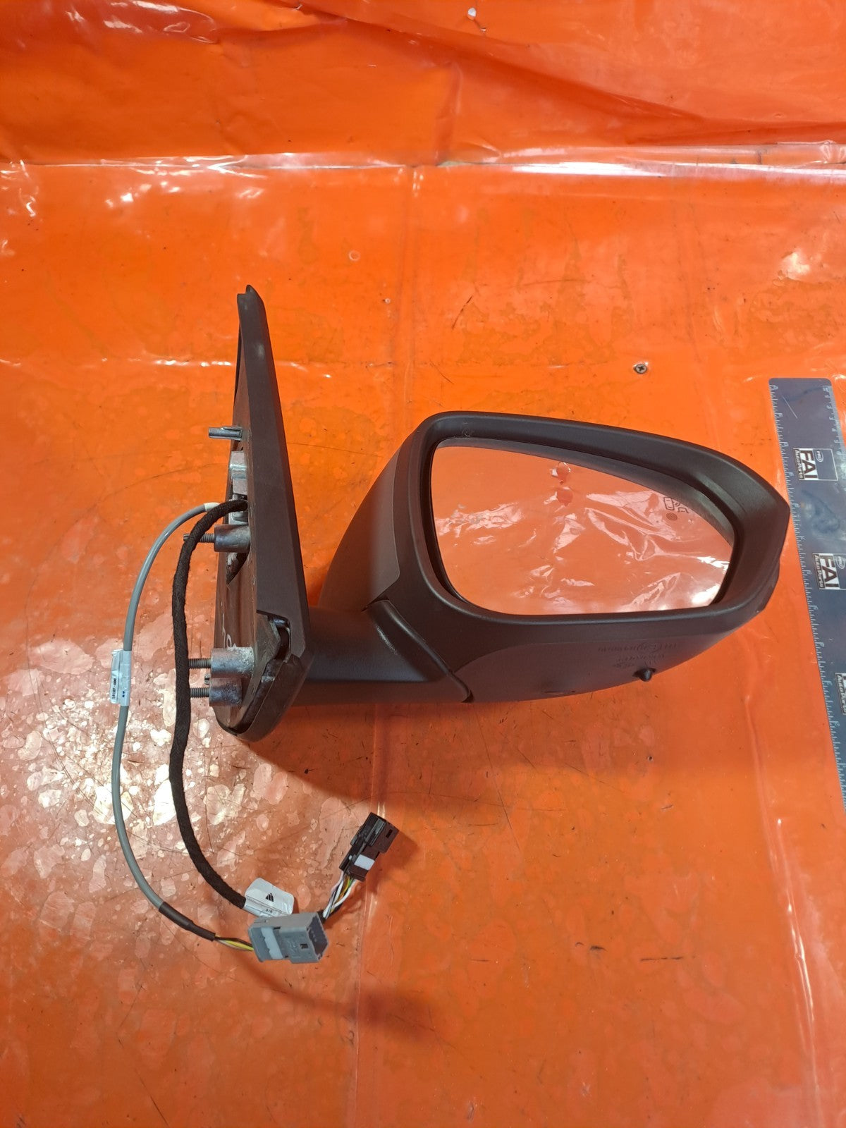 ✅2024 DACIA DUSTER JOURNEY FRONT RIGHT WING MIRROR + WARRANTY A364 - Image 2