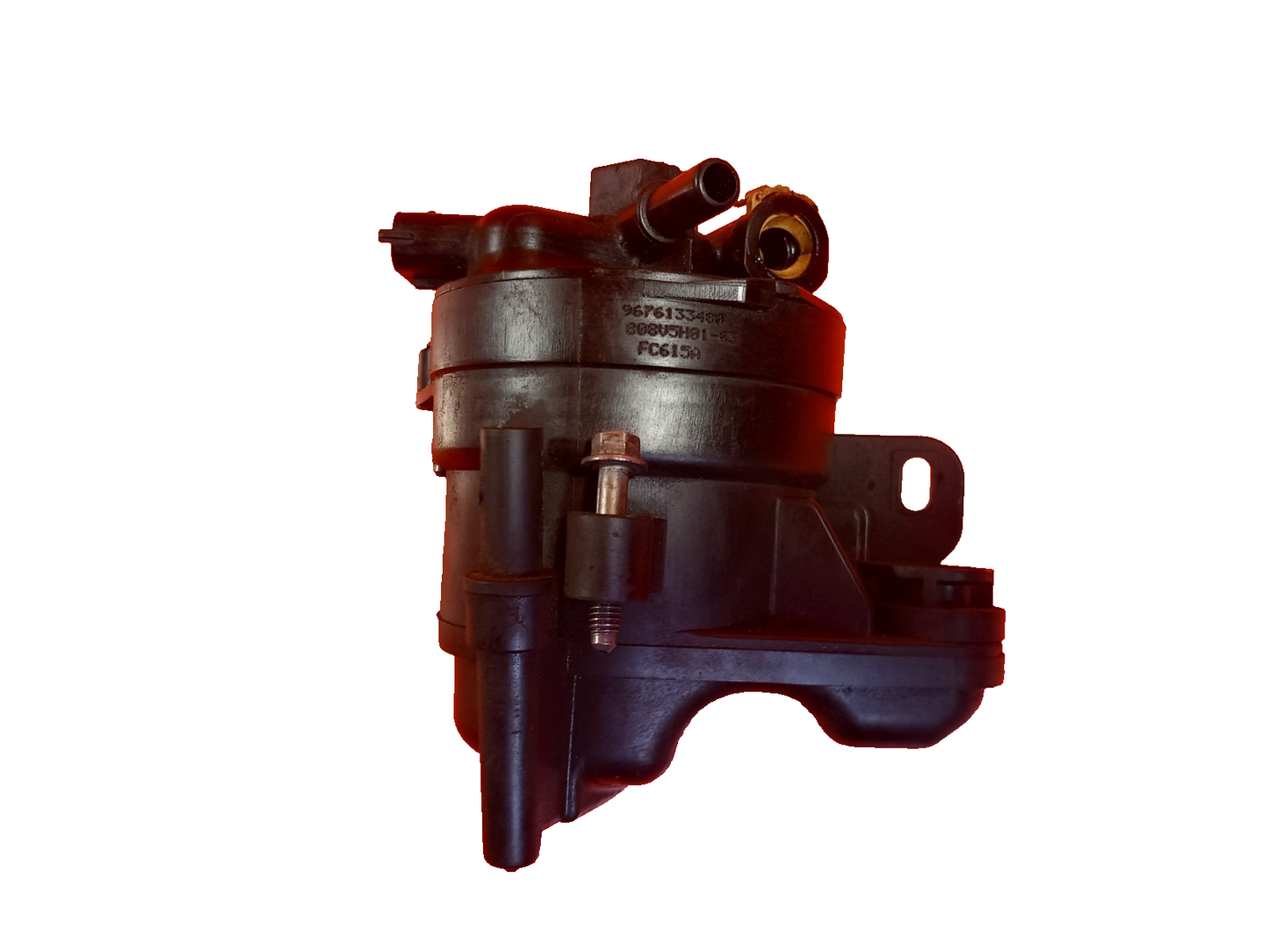 2019 Ford Galaxy MK3 Zetec 2.0 TDCi Fuel Filter Housing 9676133480 Warranty A345 - Image 1
