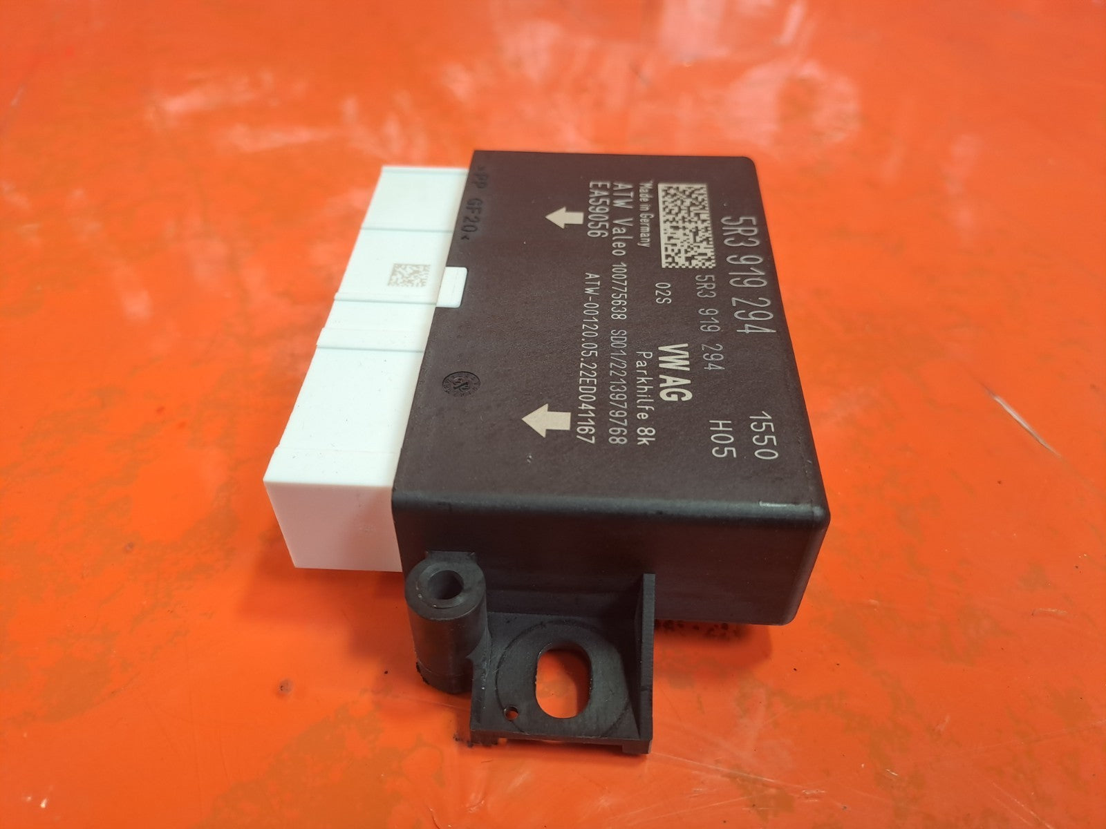 ✅2022 VW Golf GTE Parking Distance Control Unit 5R3919294 + Warranty A388 - Image 4