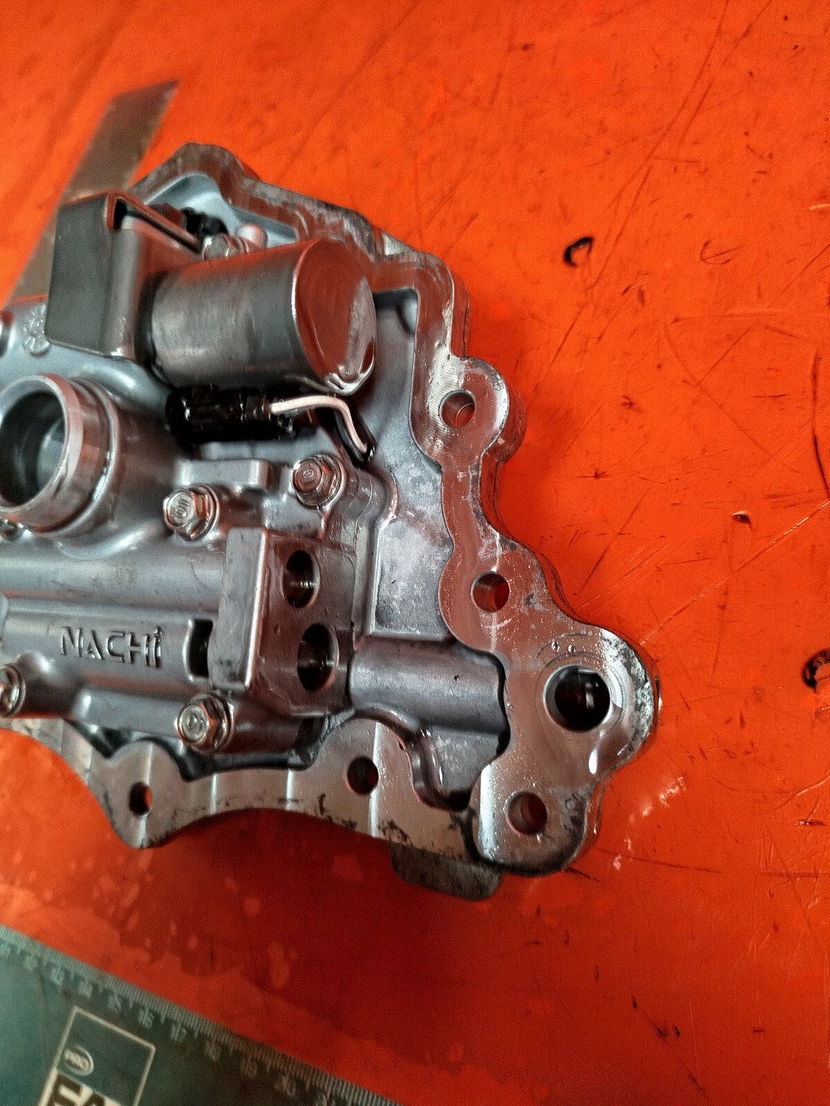 ✅2017 MITSUBISHI OUTLANDER 2.0P BODY ASSEMBLY  VALVE GEARBOX 2800A143 + WARRANTY - Image 3