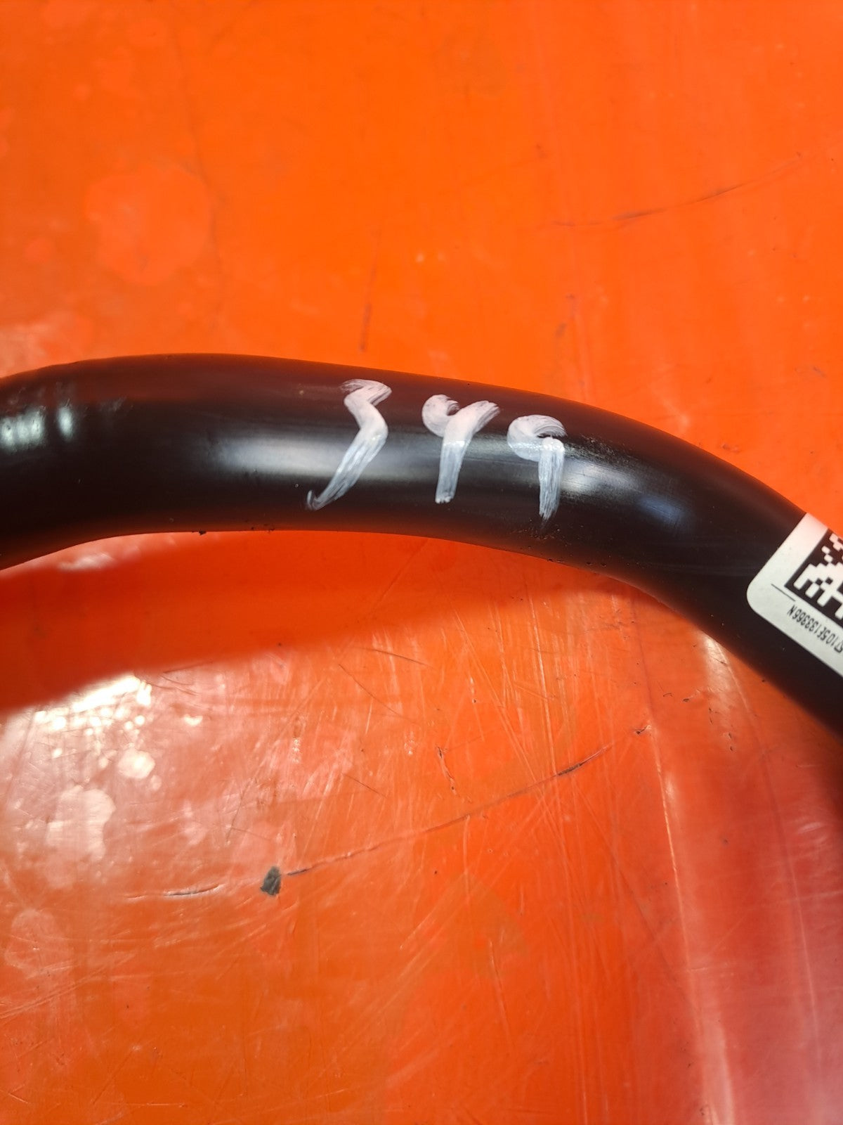 ✅2021 VW GOLF R-LINE MK8 TURBO INLET PIPES 05E133366N + WARRANTY A349 - Image 4