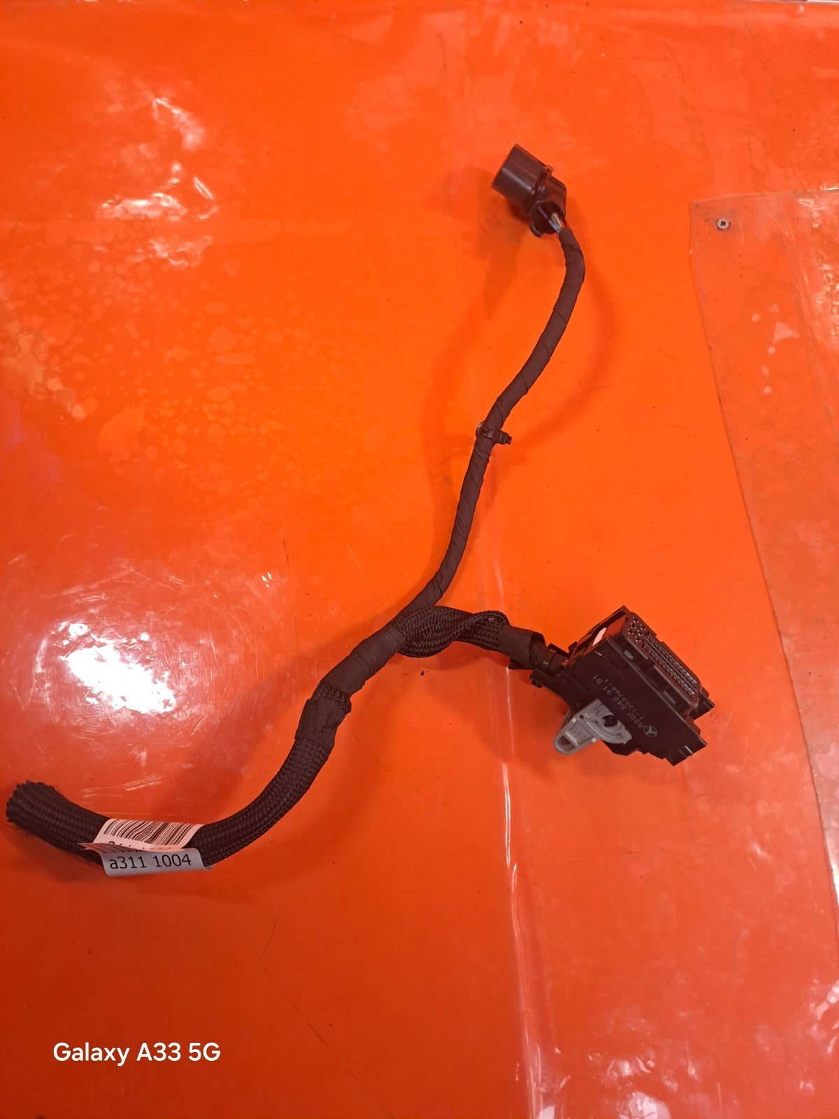 ✅2025 MERCEDES A CLASS W177 OTHER WIRING LOOM A0075409181 + WARRANTY A311 - Image 1