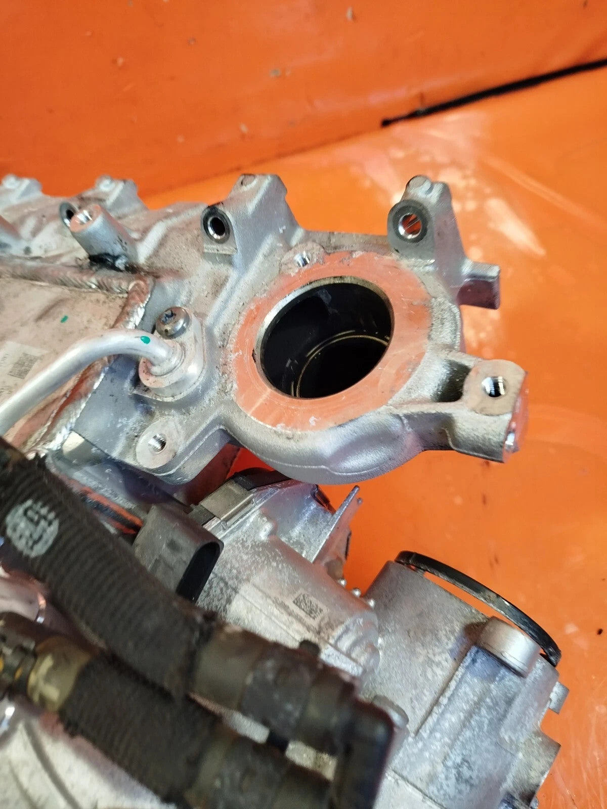 ✅VW Golf MK8 2.0 Diesel 2020 Intake Manifold 05L129766R 05L128063A Warranty A001 - Image 5