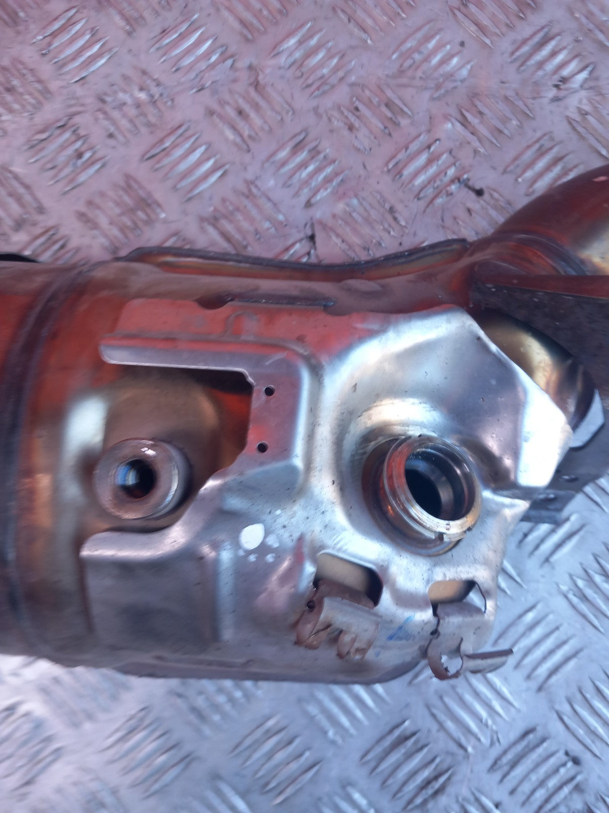 2025 Renault Kangoo MK3 Particulate Filter 208023544R Warranty A408 - Image 3