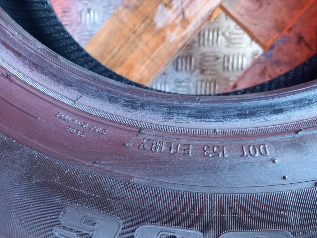 Rovelo RCM836 Tyre 215/65 R16C 8 mm Warranty xAA - Image 7
